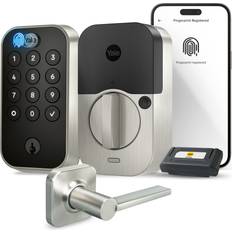 Door Locks & Deadbolts Yale Assure Lock 2 Biometric Valdosta Bundle