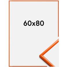 Orange Ramar Walther New Lifestyle Akrylglas Orange 60x80 cm Ram