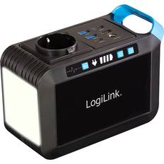 LogiLink Portable Power Station 24000 mAh 80W 88Wh