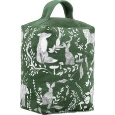 Door Stops Furn Buckthorn Woodland Velvet Door Stop One Size Green