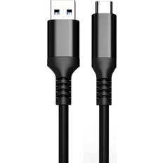 Kablar Fuj:tech USB-C USB-A USB3.2 Gen1 Cable 2m
