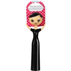 Svarta Diskborstar Out of The blue Diskborste Funky Lady 25 cm