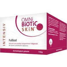 Fußbad-Behandlungen Institut AllergoSan Fußbad Intensiv 110 g Pulver