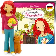 Music Boxes Tonies Der magische Blumenladen Ein Geheimnis kommt selten allein (A)