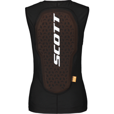 Scott Overtøj Scott Women's Airflow Vest - Black/White