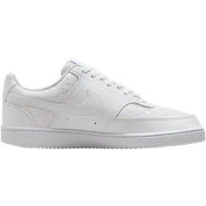 Nike Court Vision Low - White