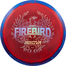 Discer Innova Halo Star Firebird Distance Driver