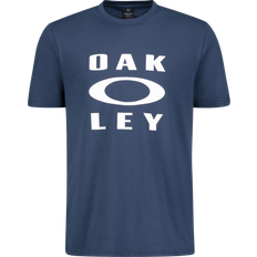 Oakley Herr T-shirts Oakley Bark Ellipse T-shirt - Herr