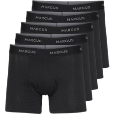 Herre underbukser 5 pack Marcus Roxy Tight 5-pack - Black
