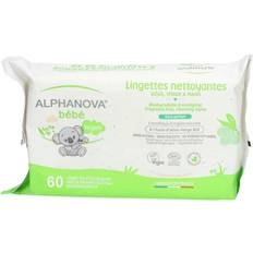 Alphanova BB Olivenöl Pflegetücher 60 Stk