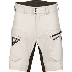 Musto Trousers & Shorts Musto Men's Sailing Lpx Aero Short - Platinum White