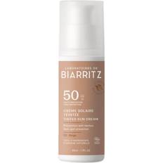 Alga Maris Tonad Solskyddskräm för Ansiktet Beige SPF50 50 ml 50ml