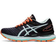 Asics Gel-Nimbus 22 - Black Bio Mint