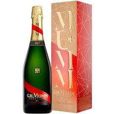 Mumm Champagner Mumm Cordon Rouge Non Vintage Champagne 75 cl