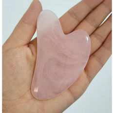 Shein 1pc Polyresin Gua Sha Board Facial Eye Body Massage Tool, Relaxation And Skin Care