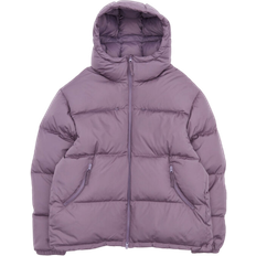 Down Jacket - Purple