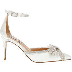Stiletto - White Heels & Pumps Steve Madden Lumiere - Ivory