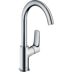 Krom Tvättställsblandare på rea Hansgrohe Logis (71130000) Krom