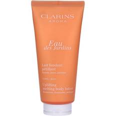 Clarins Lait Fondant Pétillant Eau des Jardins 200ml