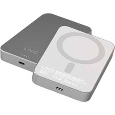 LINQ Magnetic Wireless Battery Power Bank