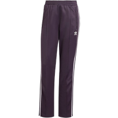 Football - Purple - Women Clothing adidas Women's Originals Beckenbauer Track Pants - Aurora Black
