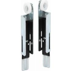 Sliding Door Hardware Prime-Line Steel Frame Mount Closet Door Roller Set
