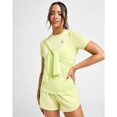 Women - Yellow T-shirts Montirex Breathe T-Shirt - Yellow