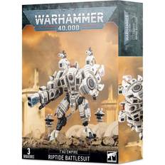 Tau empire Games Workshop Warhammer 40000 T'au Empire Riptide Battlesuit