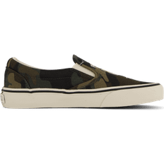 Polo Ralph Lauren Keaton Camo Canvas Slip-On - Multicolor