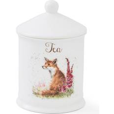 Royal Worcester Wrendale Tea Köksbehållare