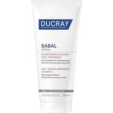 Ducray Algeal Sebum Absorbing Treatment Shampoo 200ml