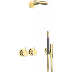 Vola 2471-081D (2471-081D-19) Messing, Guld