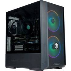 CyberPowerPC Intel Core i5 14400F - NVIDIA RTX 4070 Super - 1 TB SSD - 16 GB RAM - Windows 11