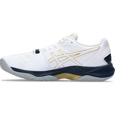 Volleyball Shoes on sale Asics Sky Elite FF 2 Volleyball Shoes - White Gold