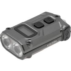 NiteCore Håndlygter NiteCore Tini 3 USB-C Charging 600 Lumens EDC Black
