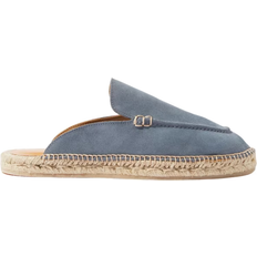 Herr - Mocka Espadriller Scarosso Manuel - Grey