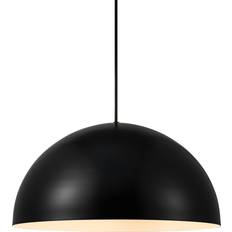 Nordlux Taklampor Nordlux Ella Black Pendellampa ∅ 40cm