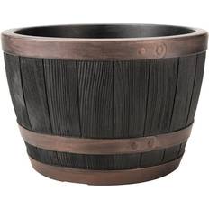 Stewart Blenheim Half Barrel Pot ∅40cm