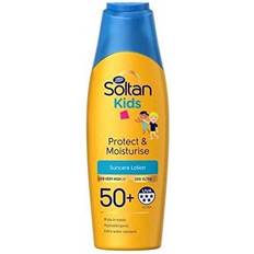 Soltan Kids Protect & Moisturise Lotion SPF50+ 200ml