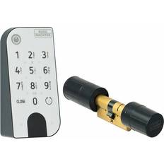Code Locks Door Locks & Deadbolts BURG WÄCHTER Entry Home 5001 Pin