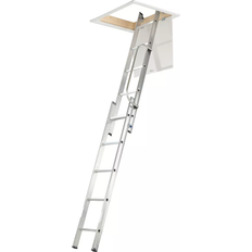 Stairs & Railings Werner 2 Section Loft Ladder 1.3m