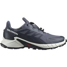 Salomon Supercross GTX M - Grisaille/White/Carbon