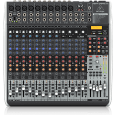 Behringer xenyx Behringer Xenyx QX2442USB
