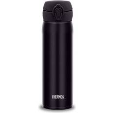Thermos Super Light Direct Drink Matt Black Thermos 47cl