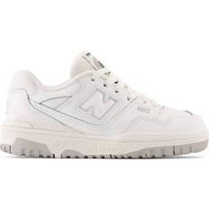 New Balance Girls Basketball Shoes New Balance Little Kid's 550 - White
