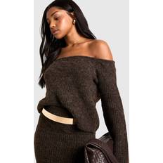 Gold Belts boohoo Womens Gold Metal Chunky Waist Belt - Metallics