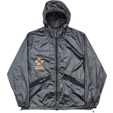 Mind Games Windbreaker Jacket - Green Forest