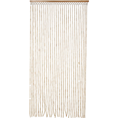 Gardiner & Tilbehør Home Styling Collection Boho-Style Door Beads 90x180cm