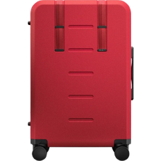 Db Ramverk Check In Luggage Medium 66cm - Sprite Lightning Red