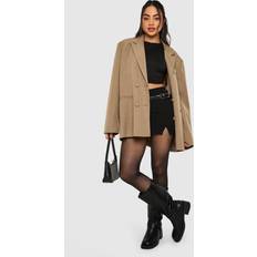 Boohoo Tights boohoo Womens 5 Denier Tights - Black